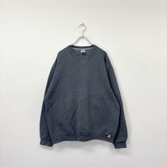 00s Vintage RUSSELL ヴィンテージ ラッセル 前V スウェット サイズ XL 81003 0010