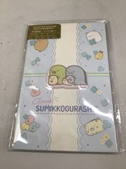 【Q1-35】◎ 中古　すみっコぐらし ふにふにマスコット付ポチ袋