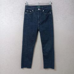 B10-12/ラルフローレン ネイビー デニムパンツ