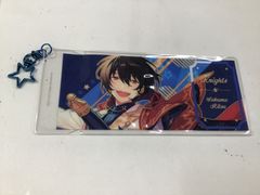 【Q1-36】◎ 中古グッズ　あんさんぶるスターズ！！　朔間凛月　メモリアルチケットチャーム