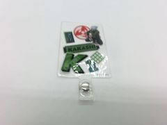 【TAKA180-03】△『NARUTO-ナルト-疾風伝 心を写す赤き瞳』はたけカカシ F賞 ストラップホルダーチャーム