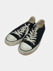 CONVERSE コンバース スニーカー 24.0 ブラック メンズ レディース
