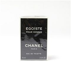 シャネル 香水 エゴイスト プールオム 未開封 オードトワレ ボトルタイプ 75ml 中古 CHANEL EGOISTE POUR HOMME 男性 メンズ フレグランス パフューム EDT BT 未開封