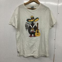 CHUMS チャムス Tシャツ 半袖 半袖カットソー プリントTシャツ クルーネックカットソー