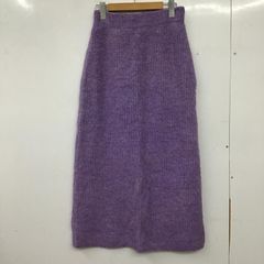 FREAK'S STORE フリークスストア スカート ロングスカート 1111248901936 シャギー ニットスカート タイトスカート