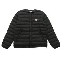 A.P.C. アーペーセー レザースリーブ ウール スタジャン ブルゾン