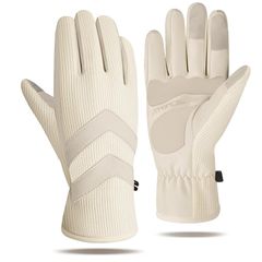【新品】 [ATERCEL] 手袋 レディース 防寒ニット手袋【柔らかなニット 暖かい ふんわり】 防 保温 おしゃれ 防寒手袋 [並行輸入品]