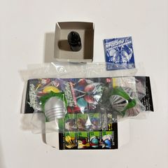 仮面ライダーベルデ TOKU080 / 仮面ライダー ライダーマスクコレクション vol.3