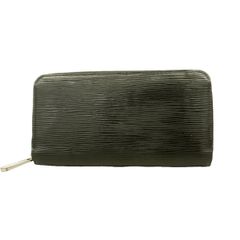 【6kb1489】ルイヴィトン 長財布 エピ ジッピーウォレット M61857 ノワール【中古】レディース