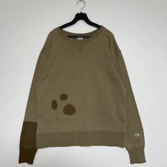 チャンピオン 00s グランジ スウェット