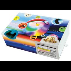 30th CELEBRATION FUTURISTIC BOX ＜未開封＞ [MEGA] 1枚