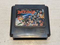 [中古ゲーム] ファミコン用ソフト ファミコンジャンプ 英雄列伝