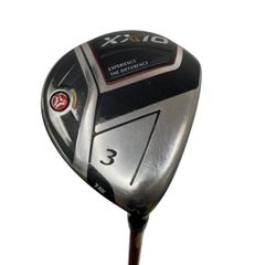 【中古】 ダンロップ XXIO(2020) 3W(レッド) フェアウェイウッド FW XXIO MP1100(FW) レッド (フレックスSR) メンズ 男性用 右利き 右用 Cランク ゴルフクラブ