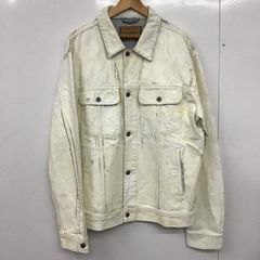 DIESEL ディーゼル ジャケット、上着 ジャンパー、ブルゾン カジュアルジャケット アウター カラージャケット デニムジャケット