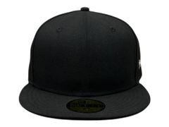 NEWERA (ニューエラ) キャップ 59FIFTY RN11493 CA40289 59.6cm ブラック メンズ/078