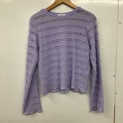 ehka sopo エヘカソポ カットソー 長袖