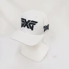 ニューエラ NEW ERA PXG 帽子 キャップ ゴルフ ９FIFTY ホワイト 白
