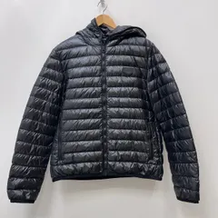 【加古川店】 中古 DUVETICA | デュベティカ ダウンジャケット DIONISIO 01908438 ブラック サイズ:50 【108】