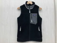 Patagonia パタゴニア ベスト 23083 レディース ブラック XSサイズ