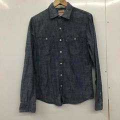 Levi's リーバイス シャツ、ブラウス 長袖 デニムシャツ 長袖シャツ