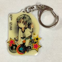 【10】 アイドリッシュセブン 和泉一織 キャラポップストア キーホルダー