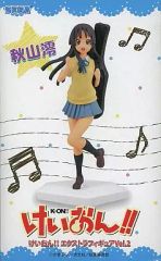 【中古】フィギュア 秋山澪 「けいおん!!」 エクストラフィギュア Vol. 2