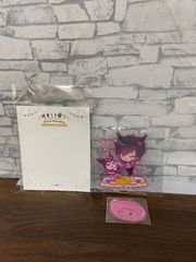 【TAKA172-96】△ 内袋未開封 エリオス R サンリオ コラボ アクリル スタンド フェイス クロミ