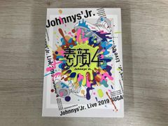 DVD 素顔4 ジャニｰズJr.盤(期間生産限定)(2DVD)