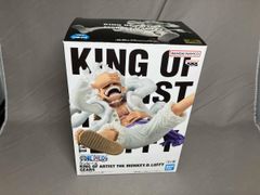 バンプレスト モンキー・D・ルフィ ワンピース KING OF ARTIST THE MONKEY.D.LUFFY GEAR5 ワンピース