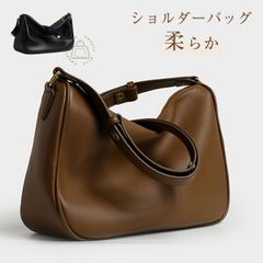 ショルダーバッグ ミニショルダーバッグ 小さめ レディース ミニバッグ 肩掛けバッグ 斜め掛けバッグ 大容量 軽量 軽い 柔らか 合成皮革 お仕事バッグ ビジネス オシャレ OL 高見え