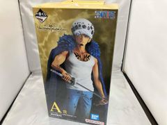 A賞 トラファルガー・ロー MASTERLISE 一番くじ ワンピース The Unbreakable Law ワンピース