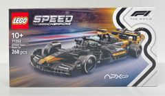 LEGO SPEED CHAMPIONS APXGP TEAM 77252