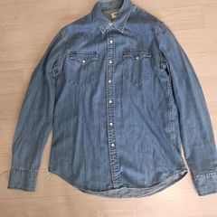 リーバイス デニム シャツ