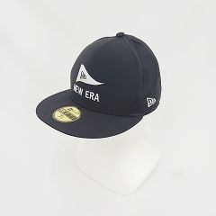 ニューエラ NEW ERA 帽子 キャップ レインキャップ ゴルフ GORE-TEX ゴアテックス 59FIFTY 黒 ブラック 7 5/8
