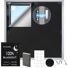 超遮光シート 420D マグネット式 遮光 窓 布 窓遮光シート 窓断熱シート 窓 UV カット 遮光シート 夏 紫外線遮断 窓ガラス 目隠しシート 日よけシート 遮熱シート 黒 夜 超遮光カーテン 遮光フィルム 日除けシート 遮光テープ シ 508cd469