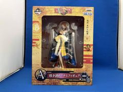 未開封品　箱汚れ A賞 咲き誇れ!ナミフィギュア 一番くじ ワンピース 咲き誇れ!艶色 麦わら絵巻 ワンピース