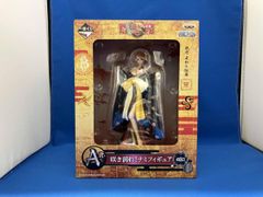 未開封品 A賞 咲き誇れ!ナミフィギュア 一番くじ ワンピース 咲き誇れ!艶色 麦わら絵巻 ワンピース