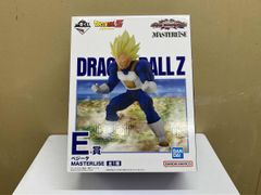 E賞 ベジータ MASTERLISE 一番くじ ドラゴンボール VSオムニバスアメイジング ドラゴンボール