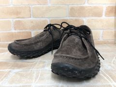 【中古】 MERRELL メレル WRAPT BUNGEE J032931 ブラウン  111459804