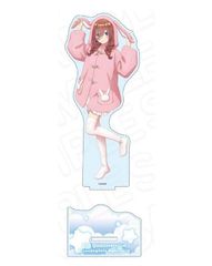 中野 三玖 TVスペシャルアニメ 五等分の花嫁* デカアクリルスタンド 三玖 アニマルパーカー ver. グッズ