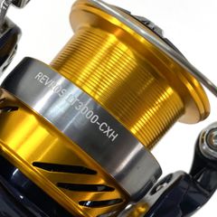 DAIWA ダイワ 24レブロスLT3000-CXH ※中古