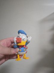 ディズニー 52toy ドナルドダック フィギュア