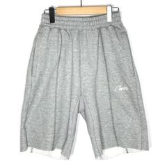 【倉吉店】 中古 CORTEIZ｜コーテイズ HMP Raw Hem Shorts ハーフパンツ ショートパンツ グレー サイズ：S【107】