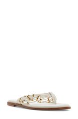 アルド レディース シューズ サンダル ALDO Kallea Flip Flop White ホワイト