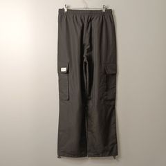 マンフィニティ MANFINITY カーゴパンツ M ブラック系 黒系