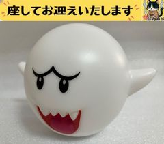 テレサ　ルームライト　フィギュアライト　f◯ちとやすばんらい◯ 　スーパーマリオ