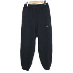 【倉吉店】 中古 CORTEIZ｜コーテイズ MINI ISLAND SWEATPANT スウェットパンツ パンツ ブラック サイズ：S【107】