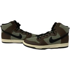 ナイキ NIKE SB ダンク ハイ プロ SB Dunk High Pro BQ6826-201 メンズ靴 スニーカー ブラウン 29cmサイズ 201-shoes2087