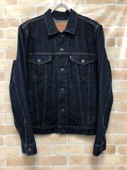 【中古】 LEVIS リーバイス TYPEⅢトラッカージャケット PC9-72334-0134 インディゴ M 111458556