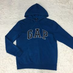 ギャップ ビックロゴ フーディー Tシャツ JJ12